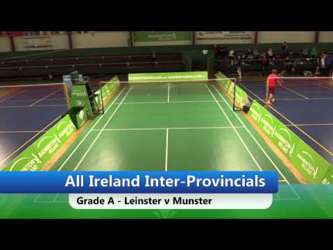 All Ireland Inter-Provincials Finals