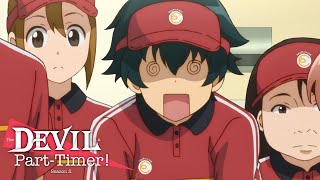 Fired and Evicted | The Devil is a Part-Timer Season 2