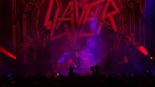 Slayer - Hallowed Point (Live - The Repentless Killogy 2019)