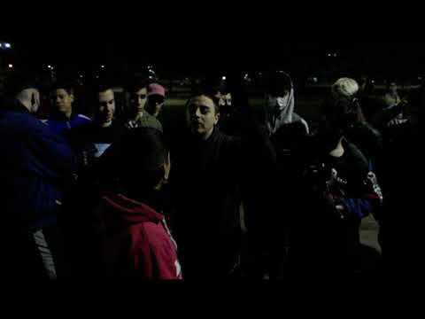 ABEL vs RAKA vs PLUS - 9nos - 1v1 REY TRITÓN - PUNTO NÓMADA × SAAVEDRA FREESTYLE 16/7