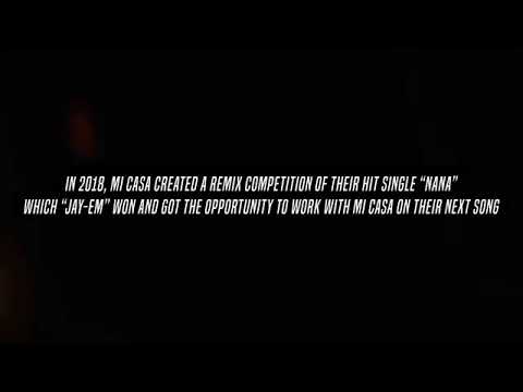 Mi-Casa ft Jay-em - Toca ( official Music Video)
