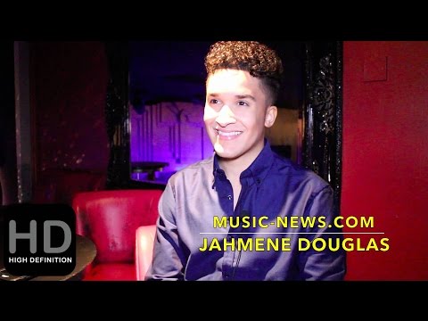 Jahméne Douglas I Interview I Music-News.com