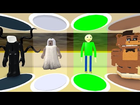 JE FAIT HORROR TYCOON SUR ROBLOX