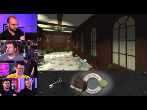 Giant Bomb plays Titanic: Adventure Out Of Time an