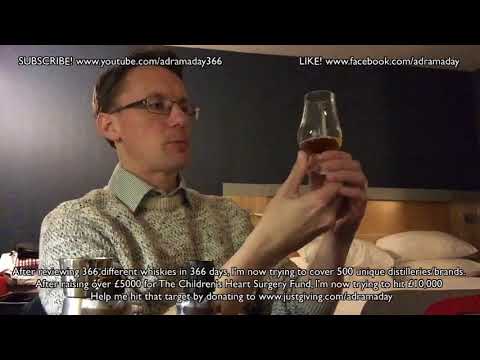 A Dram A Day Project 500 #367 - Hanyu - a whisky history and review