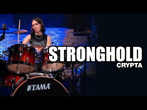 Stronghold - Crypta - LUANA DAMETTO no BlahTera
