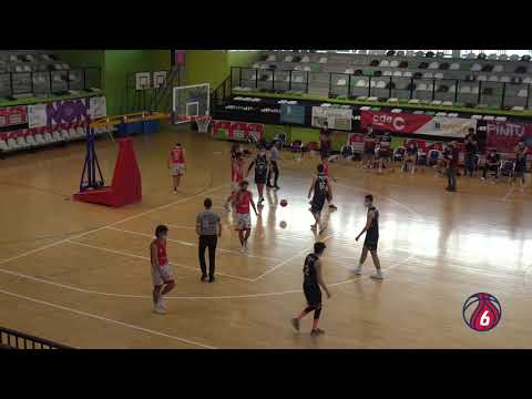 PRIMEIRA NACIONAL MASCULINA SEGUNDA FASE XORNADA 6 SYNGENTA SEIS DO NADAL OBRADOIRO 25   IV  2021