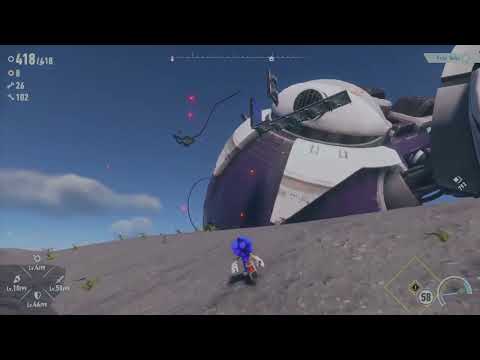 That Was A Thing   Sonic Frontiers   Let's Play Pt 18