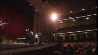 Video thumbnail of "He Already Sees - The Collingsworth Family"