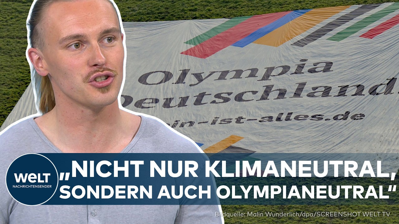 OLYMPIA 2040: Hamburg sagt NEIN zu Olympia! Was bedeutet das für Deutschland?