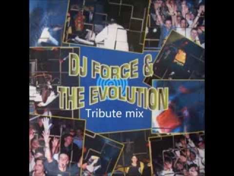 Wheelleg - Force & Evolution Tribute Mix