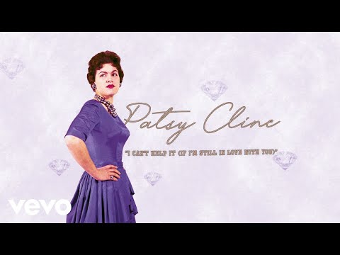 Patsy Cline - I Can't Help It (If I'm Still In Love With You) (Audio) ft. The Jordanaires