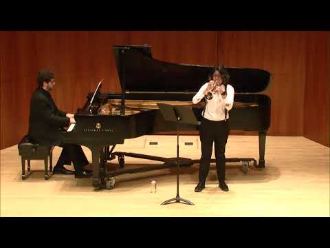 Neruda Concerto for Trumpet - Erika Izaguirre