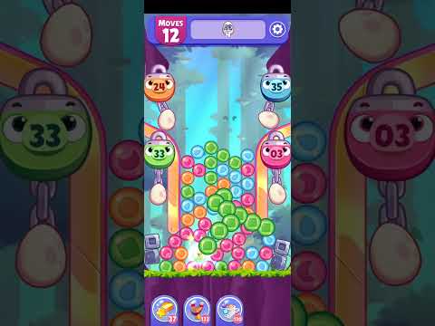 Angry birds Dream blast - level 1577