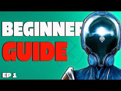 How To Get Started In Warframe 2025 Beginners Guide Ep 1