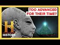 Explaining Advanced Ancient Egyptian Technologies Ancient Aliens Compilation History