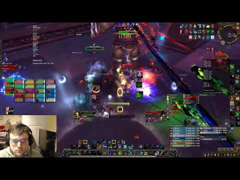 Mythic Ra-den - Consequence