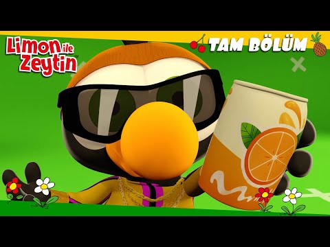 Meşhur Zeytin - Limon ile Zeytin 🍋👀 - 3. Sezon 23. Bölüm - TAM BÖLÜM