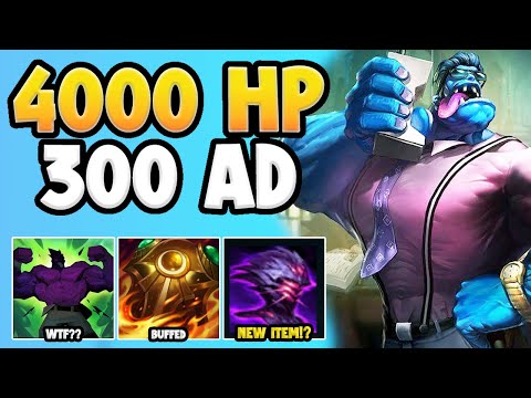 WELCOME TO THE MUNDOVERSE! Season 13 BIG Buff For THIS Guy!