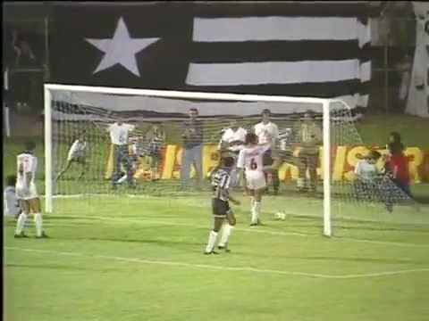 Botafogo 3 x 2 Náutico - 1992