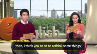 Get your priorities straight.