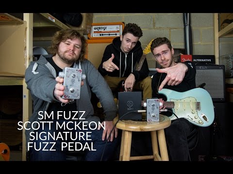 STOREROOM REVIEWS: SM FUZZ SCOTT MCKEON SIGNATURE GERMANIUM FUZZ PEDAL