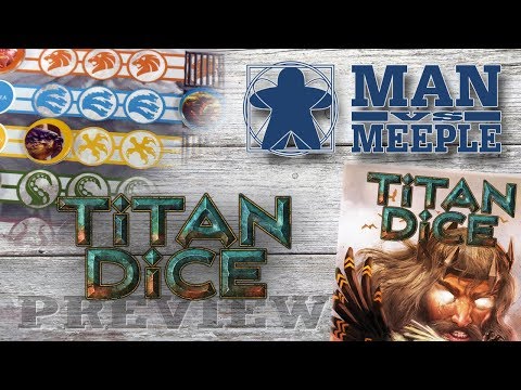 Titan Dice