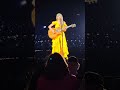 All You Had To Do Was Stay Acoustic - Detroit 6/10 - Eras Tour