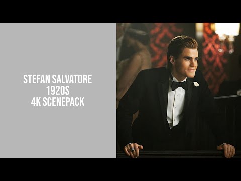 Stefan salvatore 1920s 4k 60 fps | tvd scenepacks #stefansalvatore #scenepacks  #viralvideo #tvd