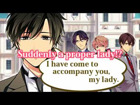 Diamond Girl: Otome games otak Video