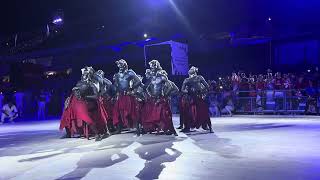 Imperatriz 2025 - comissão de frente