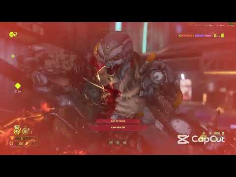 DOOM ETERNAL shooty time is fun pt6 (no commentary)