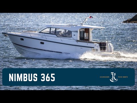 NIMBUS 365 Coupé - Der Klassiker für Reisen!