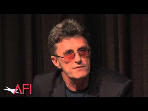 Writer/Drirector Pawel Pawlikowski talks about the framing of IDA