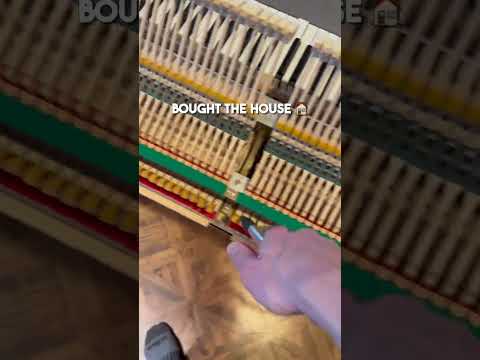 the most out of tune piano…