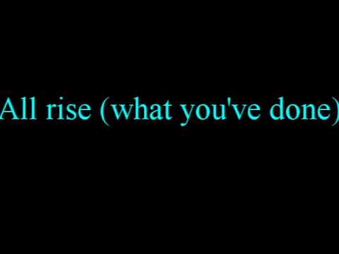 Blue - All Rise Lyrics