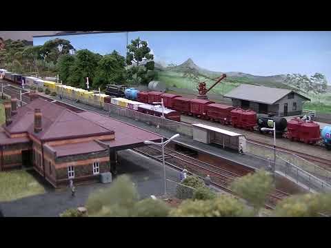 Kyneton Model Train Show 2022