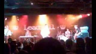 The Feeling 21/06/06 Blue Piccadilly