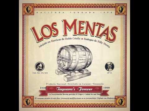 Los Mentas - Taguara's Forever (Disco)