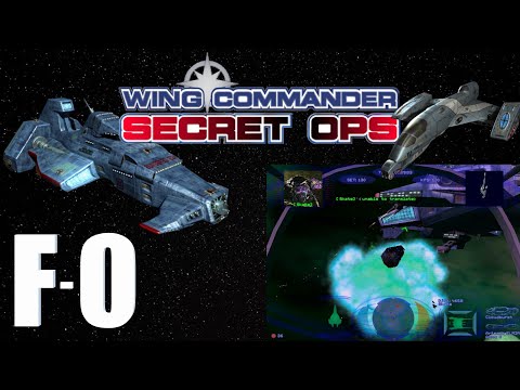 Preview | WING COMMANDER SECRET OPS FICTION | Retro PC Lets Play Part 0