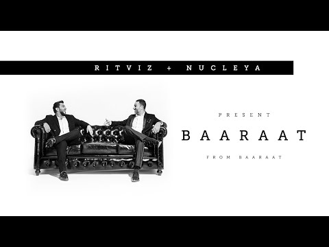 Ritviz & Nucleya - Baaraat [Official Audio]