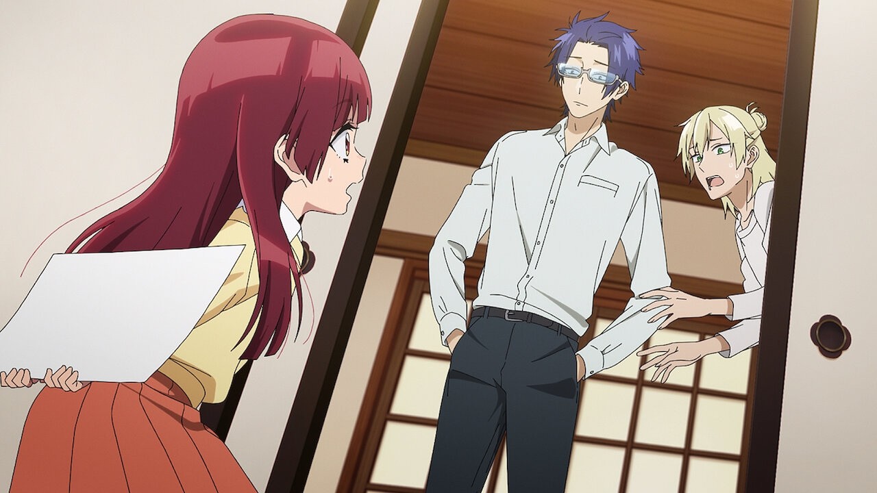Miniatura HD: Animes Completos En Español Latino | The Yakuza's Guide to Babysitting