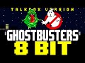 Ghostbusters Feat TBox Talkbox Version 8 Bit Tribute To Ray Parker Jr 8 Bit Universe