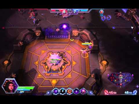 Li-Ming - Ranked match: Heroes of the Storm