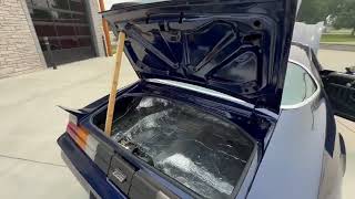 1980 Chevrolet Camaro Z28 Tribute Engine Bay & Interior Walk Around