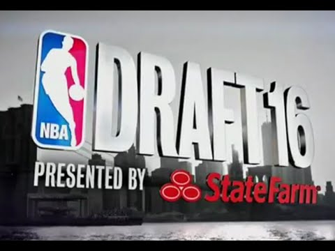 2016 NBA Draft (Picks 1-60)