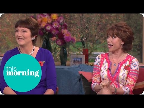 When Is Cleavage Too Much Cleavage? | This Morning