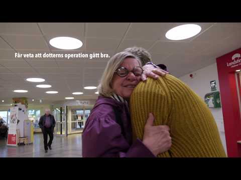 Vi möter människor - varje dag. En film från Region Kalmar län.