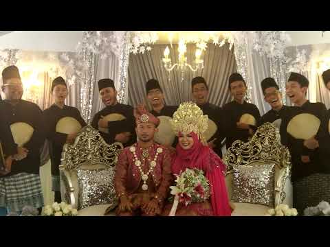 Kompang AKRAB - Ucapan (JurongWestSt81) 190119