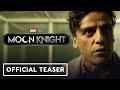 Marvel Studios' Moon Knight - Official 'Secret Agent' Trailer (2022) Oscar Isaac, Ethan Hawke